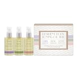 Basq Resilient Body Oil Trio Set