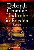 Und ruhe in Frieden.