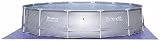 Bodenfolie fuer Pool 274 x 274cm (d1)