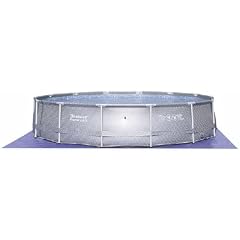 Bestway Pool Bodenplane f�r 244er Pools