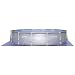 Bestway Pool Bodenplane f�r 244er Pools