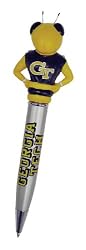 Georgia Tech Mascot Pens - (Set Of 2)