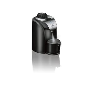 The Sharper Image Jewelry Steam Cleaner, Black