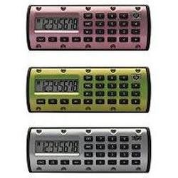 HP QuickCalc Simple Calculator - 8 Character(s) - LCD - Battery Powered - 1.73
