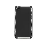iFrogz ipod touch 第4世代 ケース 遂に日本初上陸！Designed in USA ”LUXE LEAN” ブラック