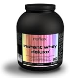 REFLEX - INSTANT WHEY DELUXE STRWBERRY 2.25KG