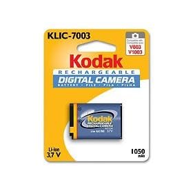 Kodak Lithium-ion KLIC Battery For V803