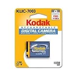 Kodak Batterie Li-Ion KLIC-7003 compatible appareil photo num�rique V1003 / V803par Kodak