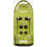 RCA HP819 HP19 Noise Isolating/Isolation Cancelling in Ear Headphones/Earphone/Earbuds for Ipod/Mp3/Mp4 audio player