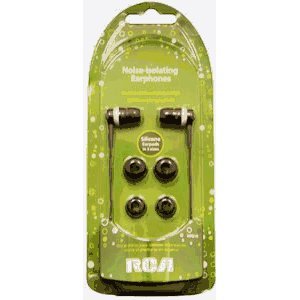 RCA HP819 HP19 Noise audio player