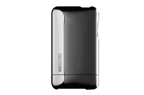 Incase Chrome Slider Case Black Chrome