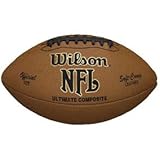NFL Ultimate Official Composite Football - Mens