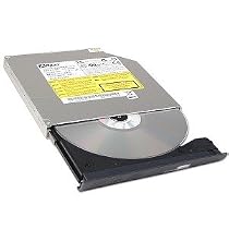 AOpen 8x DVD&plusmn;RW Notebook IDE Drive (Black)