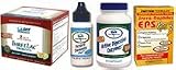 The Candida Buster - 3 ThreeLac/3 Oxygen Elements/3 Active Enzymes/3 Jarro Dophilus