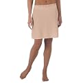 Vassarette Body Curves Half Slip 18" - Latte