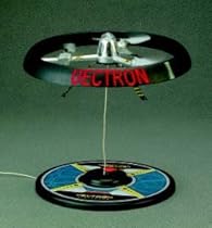 Vectron Blackhawk Flying Saucer