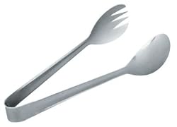 Next Day Gourmet Salad/Pastry Tong 8"