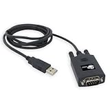 : One 9-PIN Serial Port
