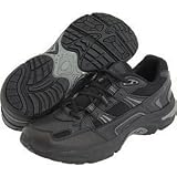 Orthaheel Orthotic Walker Shoe WOMENS D Width BLACK 5