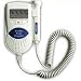 SONOLINE A FETAL DOPPLER PRENATAL HEART MONITOR IN BLUE . COMES WITH FREE 250ML GEL