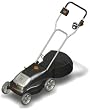 Remington 17-Inch Deck Electric Mower with 12-Amp Single Lever Height Adjustment and Bagging/Mulch/Side Discharge #ME1217A