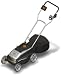 Outdoor Living : Remington PowerMower 17-Inch 60-Volt Cordless/Corded Electric Combination Lawn Mower #MPS6017A