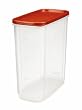 Rubbermaid FG7M7400CHILI 21-Cup Dry Food Container