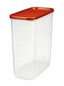 Rubbermaid FG7M7400CHILI 21-Cup Dry Food Container
