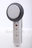 BriteLeafs Ultrasonic Massager - 3-in-1 Ultrasonic Infrared massager Pain Therapy System