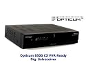 Opticum 8500 CX PVR ready dig. Satreceiver Conax Kartenleser