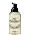 philosophy | purity made simple | high-foaming daily facial cleanser