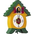 HeadsUp Design WhinnyCoo Clock, Cuckoo Type Clock, Horse Character