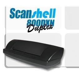 CSSN A6 Duplex ID card Scanner Scanshell 800DXN