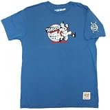 Los Angeles Angels Double Hit Premium Fitted T-Shirt