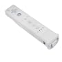 Silicone Sleeve for Wii Remote - Motion Plus Compatible - Clear