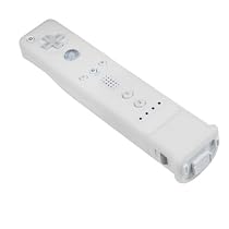 Silicon Sleeve for Wii Remote with Motion Plus - Clear