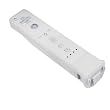 Silicon Sleeve for Wii Remote with Motion Plus - Clear ~ CTA Digital