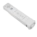 Silicone Sleeve for Wii Remote - Motion Plus Compatible - Clear