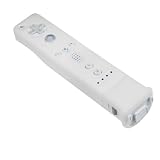 Silicone Sleeve for Wii Remote - Motion Plus Compatible - Clear