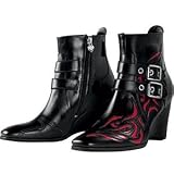 Icon Women's Hella Street Angel Boots - 5.5/Black