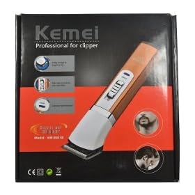 TONDEUSE A BARBE PRO KEMEI KM 3001B