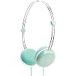iLuv iHP614BLP Sweet Cotton High Fidelity Stereo Heaphones with Speak EZ Remote for Smartphones - Wired Headsets - Retail Packaging - Pastel Blue