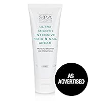 Spa Collection Ultra Smooth Intensive Hand Nail Cream 75ml