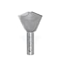 Amana Tool 54270 Multi-Side Glue Joint 2-Flute Carbide Tipped Router Bit, 1/2-Inch Shank