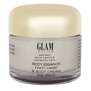 Best Price Glam Nation Organic Body Essence Foot, Hand and BodyCream
