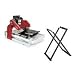 MK Diamond 158189 MK-100 1-1/2 Horsepower 10-Inch Wet Tile Saw