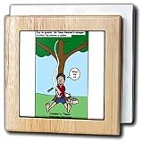 Review 3dRose LLC  / Fig Newton - 6 Inch Tile Napkin Holder