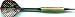 Darters Darts Dartset Wonder Soft 16 Größe , geriffelt