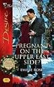 Pregnant On The Upper East Side? (Silhouette Desire)