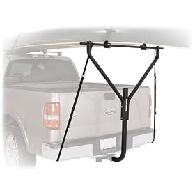 Yakima DryDock Boat Hitch Mount Truck Adapter for Thule Canoe and Kayak Carriers by Canoe